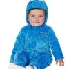 Spirit Halloween Toddler Cookie Monster Costume - Sesame Street -Toddler Costumes Shop 01114529 a