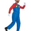 Spirit Halloween Kids Mario Costume Deluxe- Mario Bros. 2 Spirit Halloween Kids Mario Costume Deluxe- Mario Bros. -Toddler Costumes Shop 01196625 a