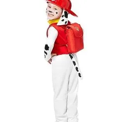 Spirit Halloween Toddler Marshall One Piece Costume Deluxe - PAW Patrol -Toddler Costumes Shop 01290659 b