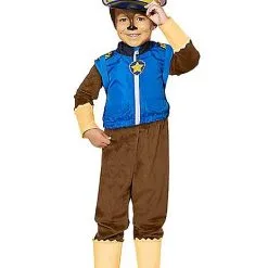 Spirit Halloween Toddler Chase Deluxe Costume - PAW Patrol