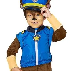Spirit Halloween Toddler Chase Deluxe Costume - PAW Patrol -Toddler Costumes Shop 01290675 c
