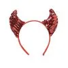 Spirit Halloween Sequin Devil Headband -Toddler Costumes Shop 01329713 a