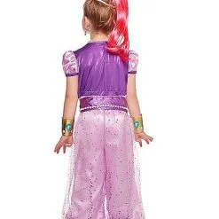 Spirit Halloween Toddler Shimmer Costume Deluxe - Shimmer And Shine -Toddler Costumes Shop 01335686 b