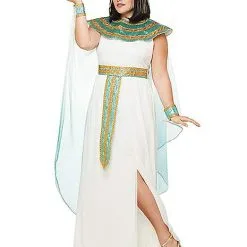 Spirit Halloween Adult Cleopatra Plus Size Costume