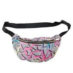 Spirit Halloween 90's Fanny Pack