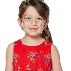 Spirit Halloween Toddler Elena Of Avalor Party Dress - Disney -Toddler Costumes Shop 01354653 d