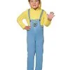 Spirit Halloween Toddler Minions One Piece - Despicable Me -Toddler Costumes Shop 01357250 a