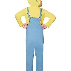 Spirit Halloween Toddler Minions One Piece - Despicable Me -Toddler Costumes Shop 01357250 b