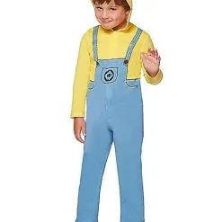 Spirit Halloween Toddler Minions One Piece - Despicable Me -Toddler Costumes Shop 01357250 d