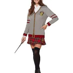 Spirit Halloween Gryffindor Sweater - Harry Potter -Toddler Costumes Shop 01361179 c