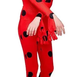 Spirit Halloween Kids Ladybug Costume - Miraculous: Tales Of Ladybug & Cat Noir -Toddler Costumes Shop 01367382 d