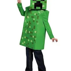 Spirit Halloween Kids Creeper Costume - Minecraft 5 Spirit Halloween Kids Creeper Costume - Minecraft -Toddler Costumes Shop 01369107 b