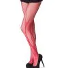 Spirit Halloween Red Devil Flame Fishnet Stockings -Toddler Costumes Shop 01374347 a