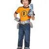 Spirit Halloween Toddler Rusty Costume - Rusty Rivets -Toddler Costumes Shop 01381573 a