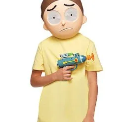 Spirit Halloween Teen Morty Costume - Rick And Morty -Toddler Costumes Shop 01382480 b