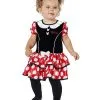 Spirit Halloween Baby Minnie Mouse Dress - Disney -Toddler Costumes Shop 01387992 a