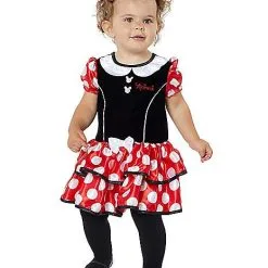 Spirit Halloween Baby Minnie Mouse Dress - Disney