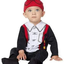 Spirit Halloween Baby Harry Potter Coveralls Costume And Hat