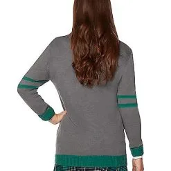 Spirit Halloween Slytherin Sweater - Harry Potter -Toddler Costumes Shop 01392752 b