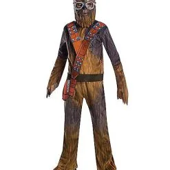 Spirit Halloween Kids Chewbacca Costume Deluxe - Solo: A Star Wars Story