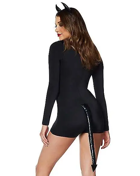 Spirit Halloween Black Devil Kit 4 Spirit Halloween Black Devil Kit - Image 2