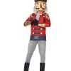 Spirit Halloween Boys Crackshot Costume - Fortnite 2 Spirit Halloween Boys Crackshot Costume - Fortnite -Toddler Costumes Shop 01418979 a