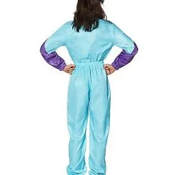 Spirit Halloween Adult '80s Workout Costume -Toddler Costumes Shop 01425214 d