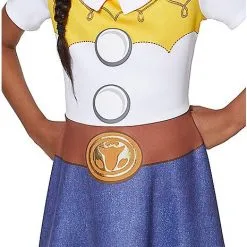 Spirit Halloween Jessie Dress Costume - Toy Story -Toddler Costumes Shop 01436260 c