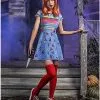 Spirit Halloween Adult Chucky Costume -Toddler Costumes Shop 01442862 a