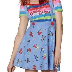 Spirit Halloween Adult Chucky Costume -Toddler Costumes Shop 01442862 d