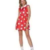 Spirit Halloween Minnie Mouse Bow Dress - Disney -Toddler Costumes Shop 01443118 a