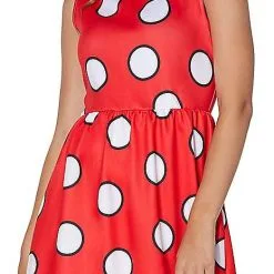 Spirit Halloween Minnie Mouse Bow Dress - Disney -Toddler Costumes Shop 01443118 d