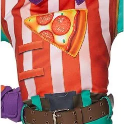 Spirit Halloween Boys TomatoHead Costume - Fortnite -Toddler Costumes Shop 01444132 d