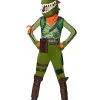 Spirit Halloween Boys Rex Costume - Fortnite