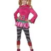 Spirit Halloween Girls Zoey Costume - Fortnite -Toddler Costumes Shop 01444801 a