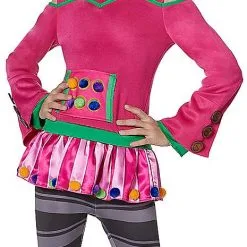 Spirit Halloween Girls Zoey Costume - Fortnite -Toddler Costumes Shop 01444801 d
