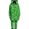 Spirit Halloween Kids Creeper Costume Deluxe - Minecraft -Toddler Costumes Shop 01448034 a