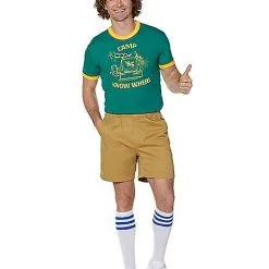 Spirit Halloween Camp Know Where T Shirt - Stranger Things -Toddler Costumes Shop 01450519 c