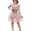 Spirit Halloween Adult Minnie Mouse Deluxe Costume Dress - Disney -Toddler Costumes Shop 01454073 a