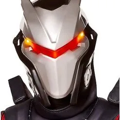 Spirit Halloween Light Up Boys Omega Costume - Fortnite -Toddler Costumes Shop 01457936 c