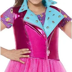 Spirit Halloween Kids JoJo Siwa Dress -Toddler Costumes Shop 01459205 c