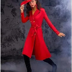 Spirit Halloween Adult Carmen Sandiego Costume