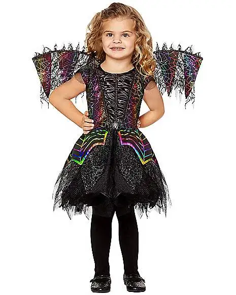 Spirit Halloween Toddler Sassy Spider Costume 3 Spirit Halloween Toddler Sassy Spider Costume