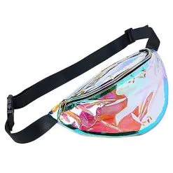 Spirit Halloween '80s Iridescent Fanny Pack -Toddler Costumes Shop 01470830 c