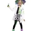 Spirit Halloween Kids Mad Scientist Costume -Toddler Costumes Shop 01472158 a