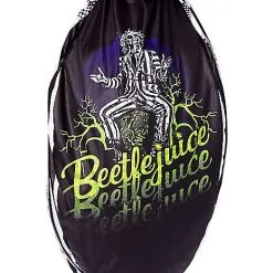 Spirit Halloween Beetlejuice Loot And Scoop Treat Bag -Toddler Costumes Shop 01475789 c