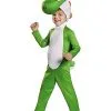 Spirit Halloween Toddler Yoshi Costume - Super Mario Bros. 1 Spirit Halloween Toddler Yoshi Costume - Super Mario Bros. -Toddler Costumes Shop 01480516 a