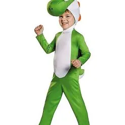 Spirit Halloween Toddler Yoshi Costume - Super Mario Bros.