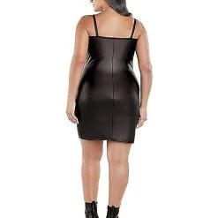 Spirit Halloween Adult Tube Dress -Toddler Costumes Shop 01482165 b