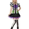 Spirit Halloween Adult Beetlejuice Dress Costume -Toddler Costumes Shop 01483296 a